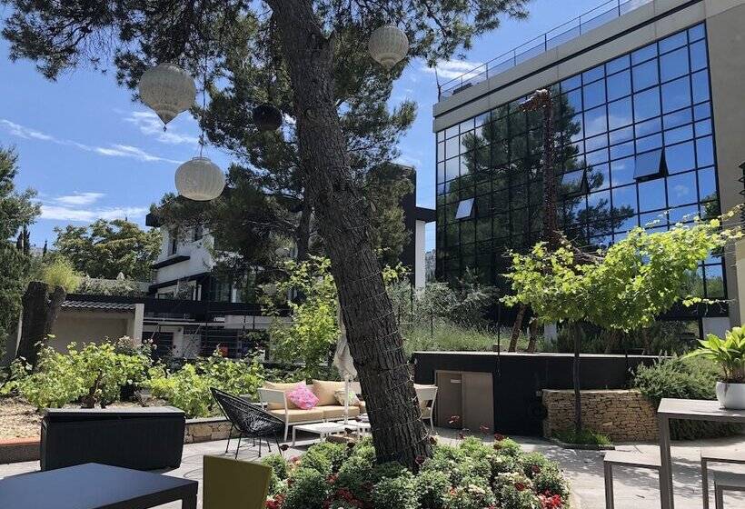 Apparthotel La Girafe