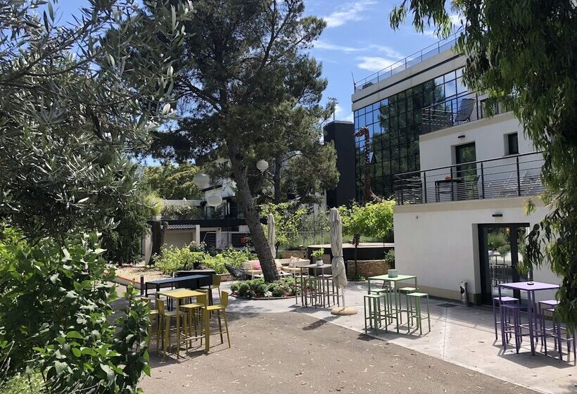 Apparthotel La Girafe