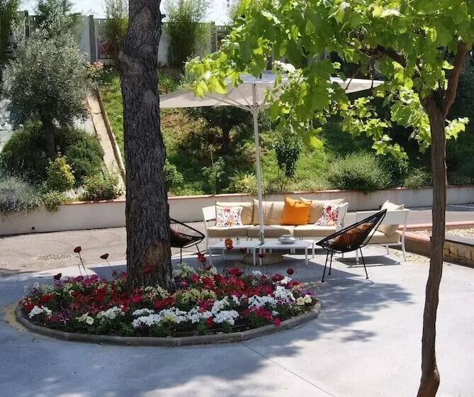 Apparthotel La Girafe