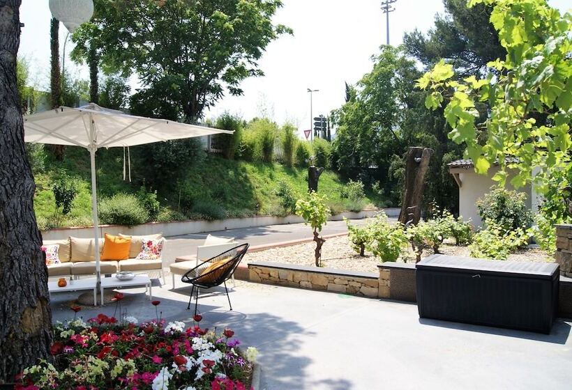 Apparthotel La Girafe