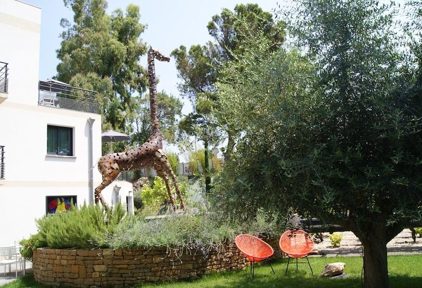 Apparthotel La Girafe