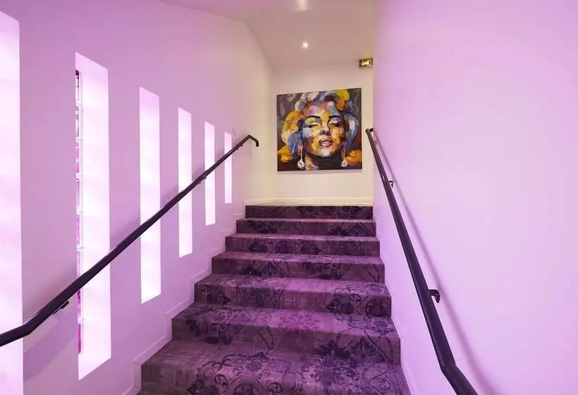 Apparthotel La Girafe