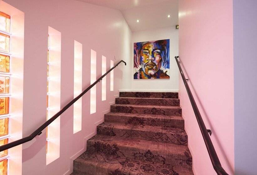 Apparthotel La Girafe