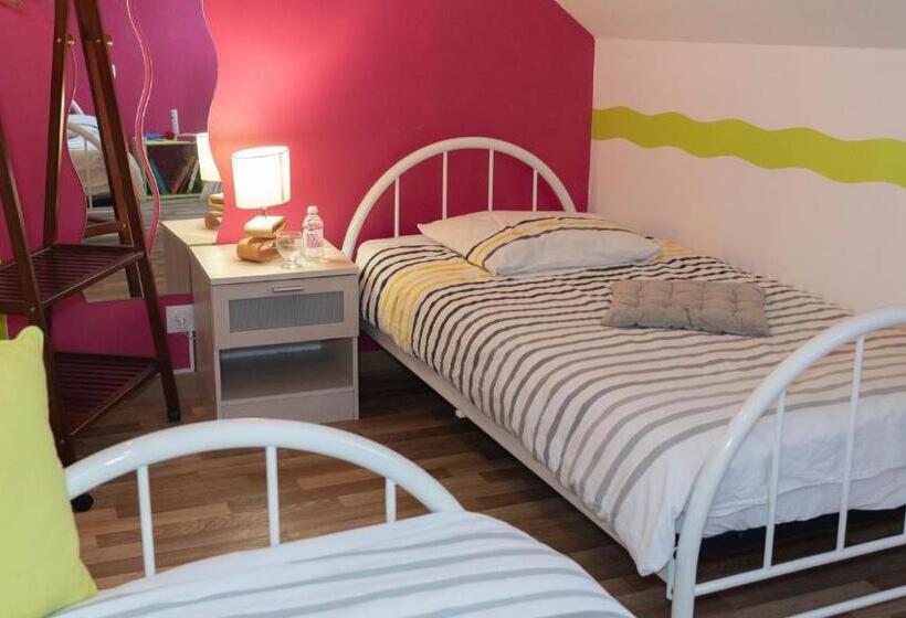 Bed and Breakfast Domaine De La Basse Orme