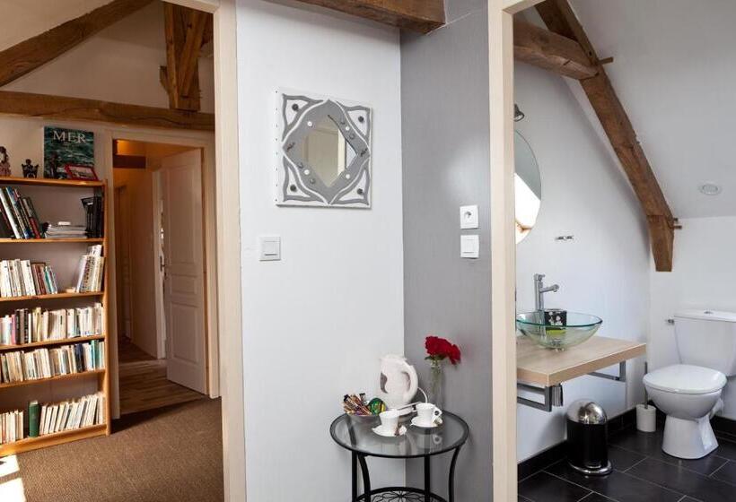 Bed and Breakfast Domaine De La Basse Orme