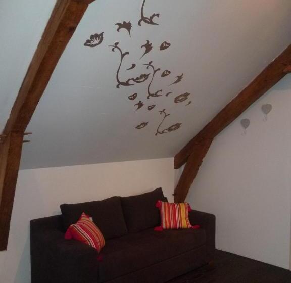 Bed and Breakfast Domaine De La Basse Orme