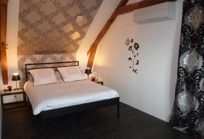 Bed and Breakfast Domaine De La Basse Orme
