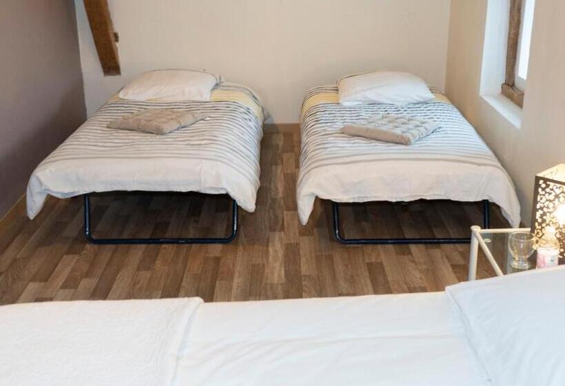 Bed and Breakfast Domaine De La Basse Orme