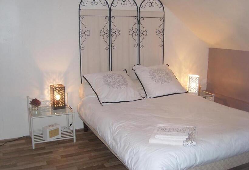 Bed and Breakfast Domaine De La Basse Orme