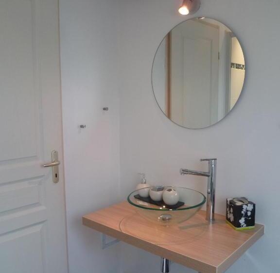 Bed and Breakfast Domaine De La Basse Orme