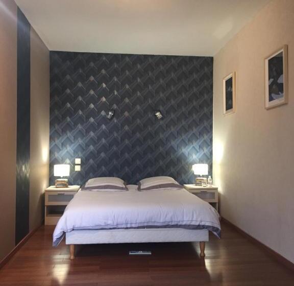 Bed and Breakfast Domaine De La Basse Orme