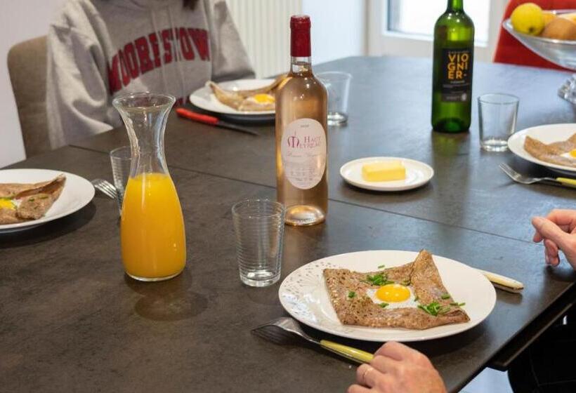 Bed and Breakfast Domaine De La Basse Orme