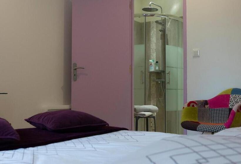 Bed and Breakfast Domaine De La Basse Orme