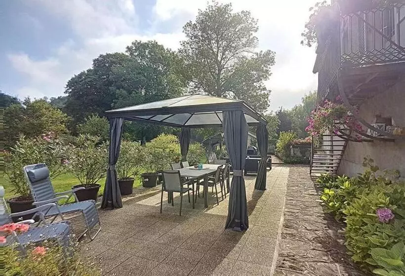 Aamiaismajoitus (B&B) La Maison Du Canal
