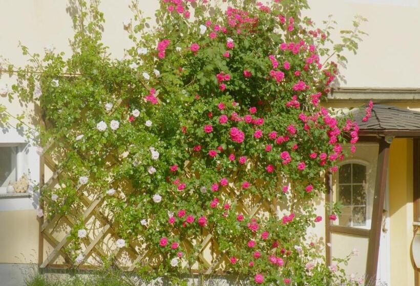 مبيت وإفطار Am Lindenbaum