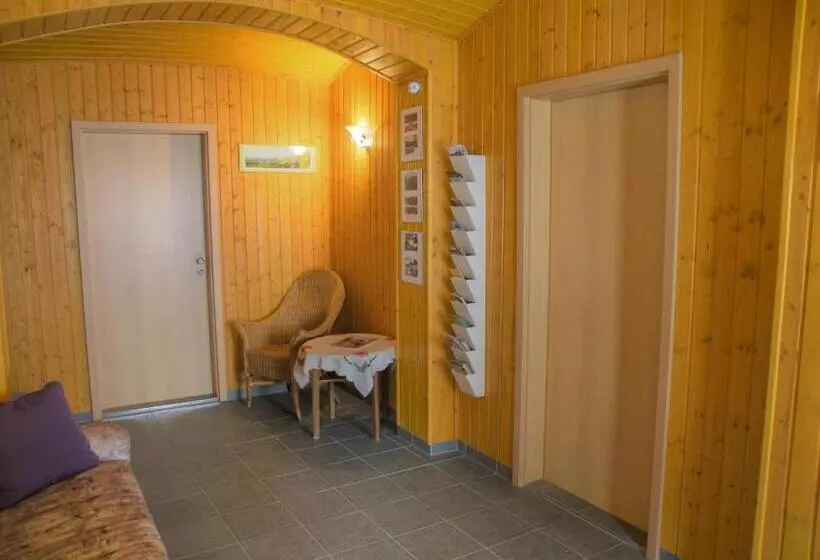 Aamiaismajoitus (B&B) Am Lindenbaum