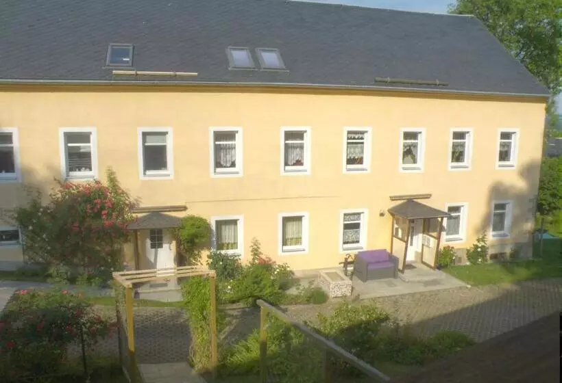 Aamiaismajoitus (B&B) Am Lindenbaum