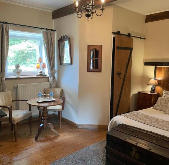 住宿加早餐  Chambres D’hôte Manoir De Kerliviry