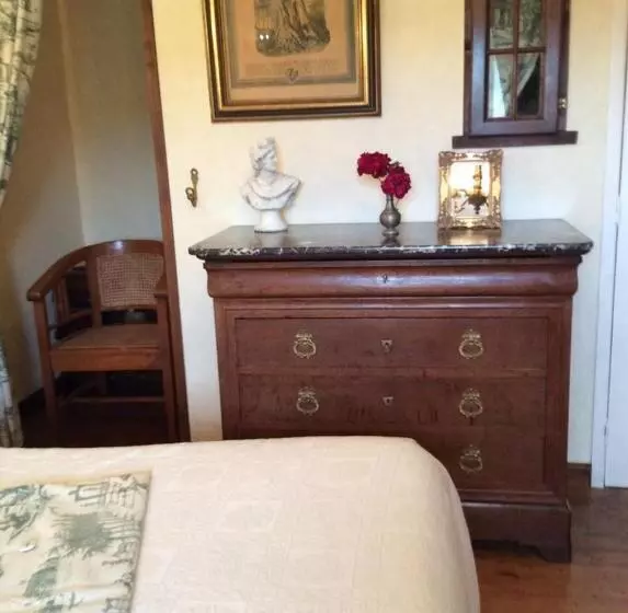 ベッドアンドブレックファースト Chambres D’hôte Manoir De Kerliviry
