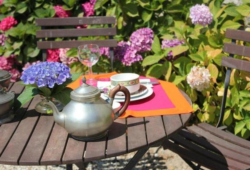 住宿加早餐  Chambres D’hôte Manoir De Kerliviry