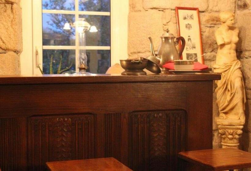 住宿加早餐  Chambres D’hôte Manoir De Kerliviry