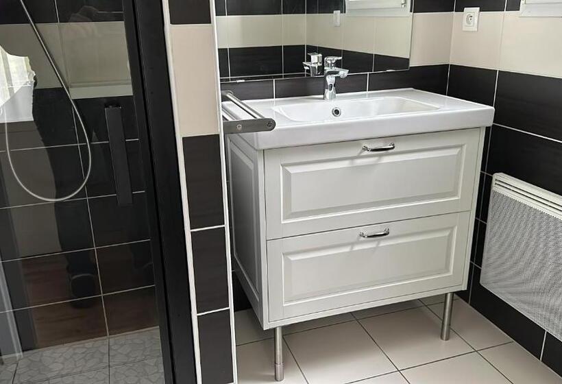 Bed and Breakfast Chambres Du Bout Du Monde