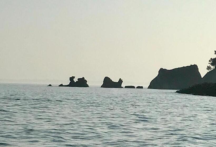 Bed and Breakfast Chambres Du Bout Du Monde