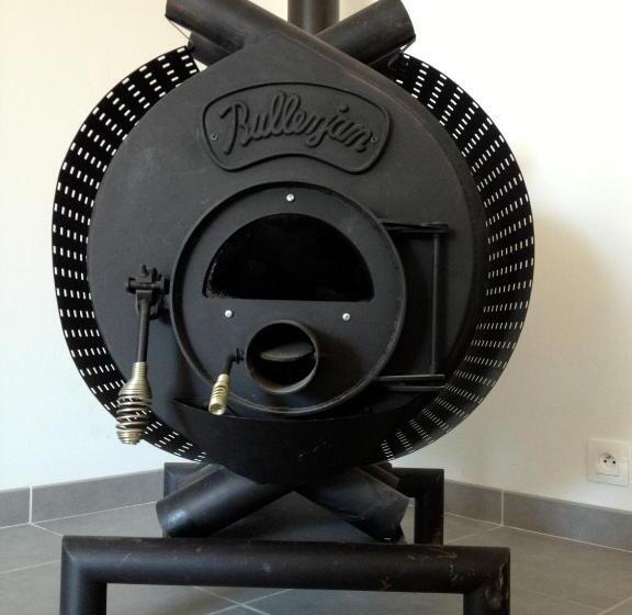 Bed and Breakfast Chambres Du Bout Du Monde