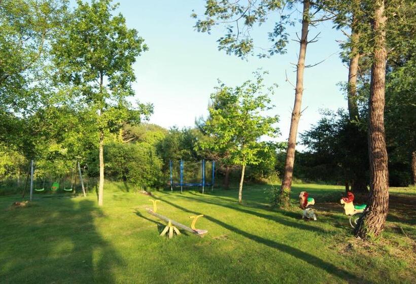 Bed and Breakfast Chambres Du Bout Du Monde