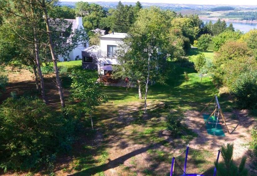 Bed and Breakfast Chambres Du Bout Du Monde