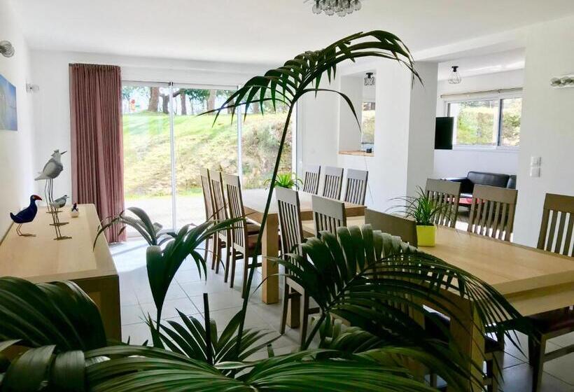 Bed and Breakfast Chambres Du Bout Du Monde