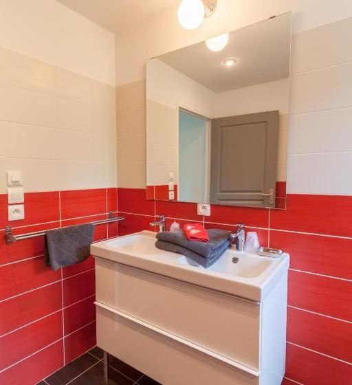 Bed and Breakfast Chambres Du Bout Du Monde