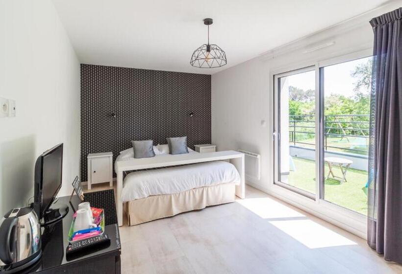 Bed and Breakfast Chambres Du Bout Du Monde