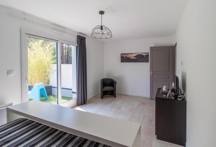 Bed and Breakfast Chambres Du Bout Du Monde