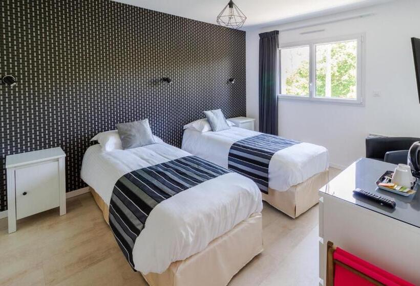 Bed and Breakfast Chambres Du Bout Du Monde