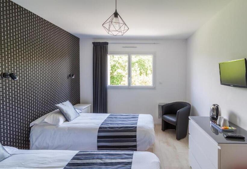 Bed and Breakfast Chambres Du Bout Du Monde