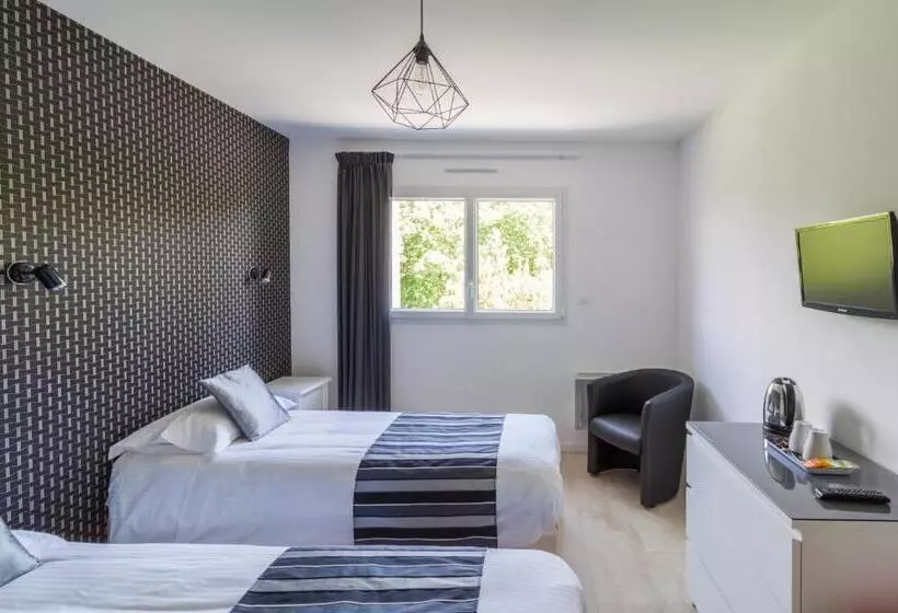 Aamiaismajoitus (B&B) Chambres Du Bout Du Monde
