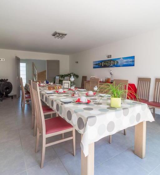 Bed and Breakfast Chambres Du Bout Du Monde