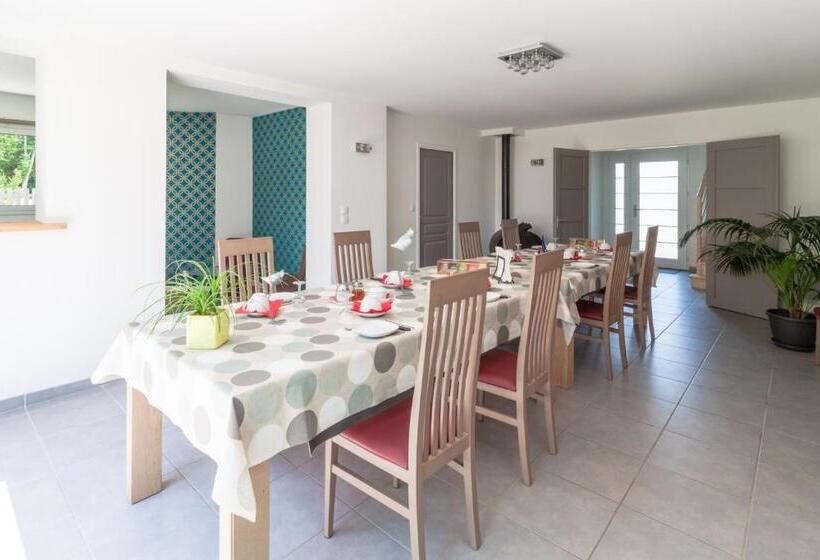 Bed and Breakfast Chambres Du Bout Du Monde