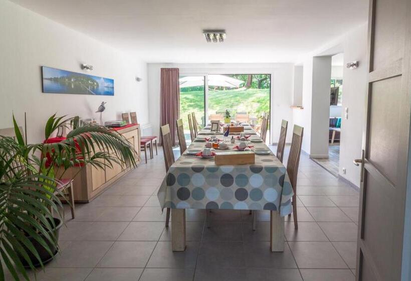 Bed and Breakfast Chambres Du Bout Du Monde