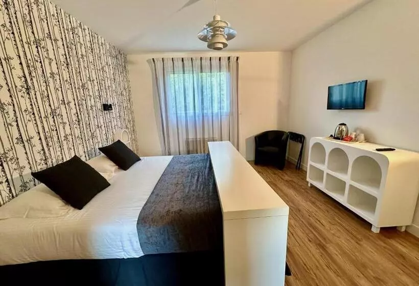 Aamiaismajoitus (B&B) Chambres Du Bout Du Monde