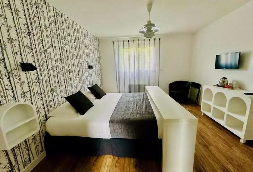 Aamiaismajoitus (B&B) Chambres Du Bout Du Monde
