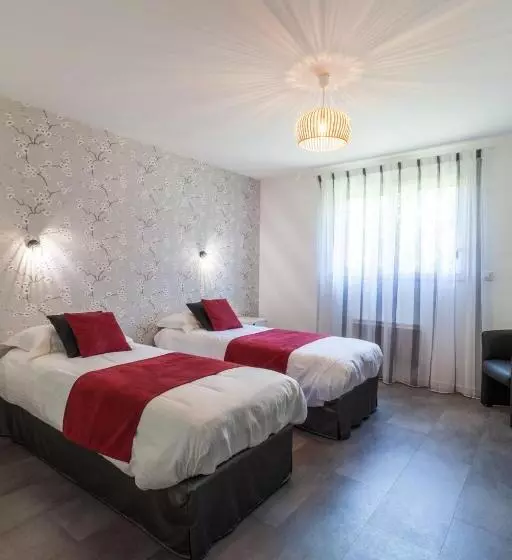 Aamiaismajoitus (B&B) Chambres Du Bout Du Monde