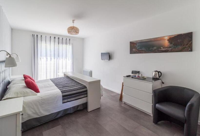 Bed and Breakfast Chambres Du Bout Du Monde