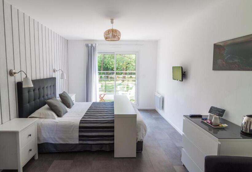 Bed and Breakfast Chambres Du Bout Du Monde