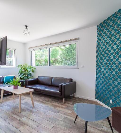 Bed and Breakfast Chambres Du Bout Du Monde