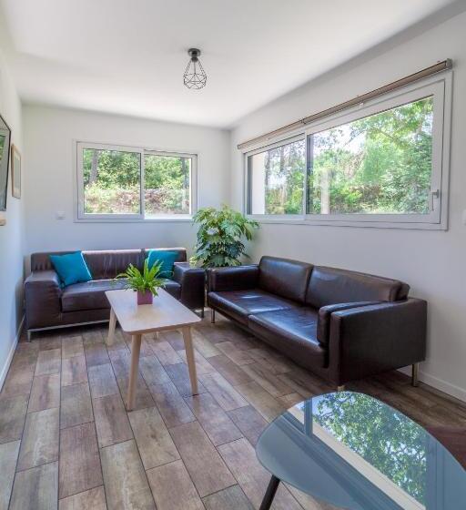 Bed and Breakfast Chambres Du Bout Du Monde