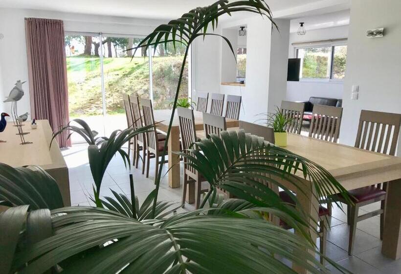 Bed and Breakfast Chambres Du Bout Du Monde