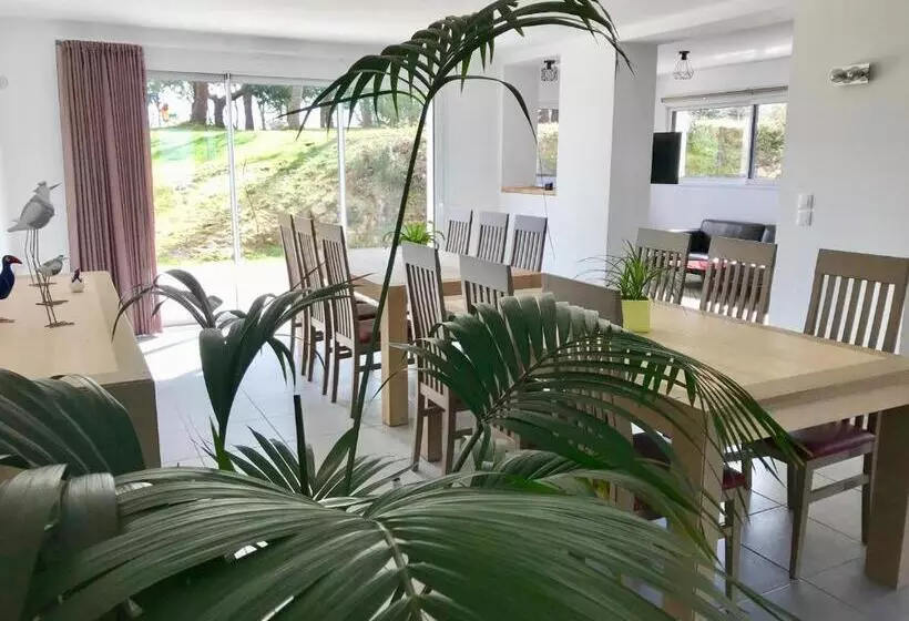 Aamiaismajoitus (B&B) Chambres Du Bout Du Monde