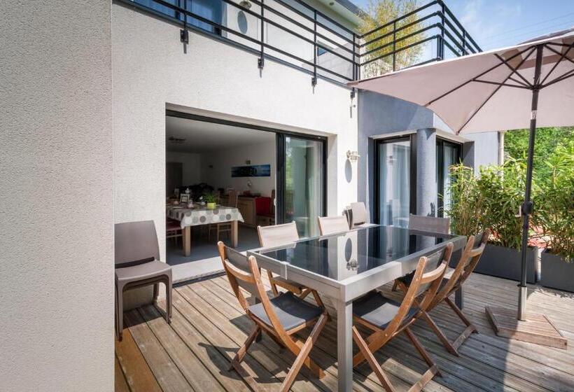 Bed and Breakfast Chambres Du Bout Du Monde